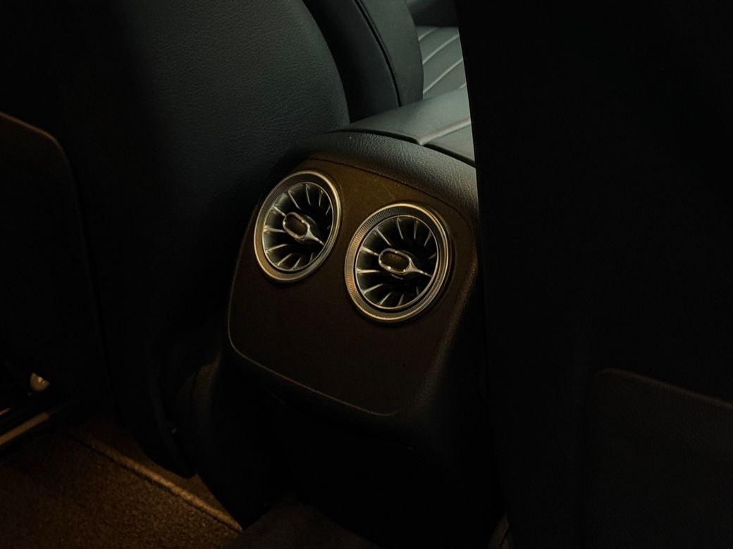 2018 Mercedes-Benz CLS Class