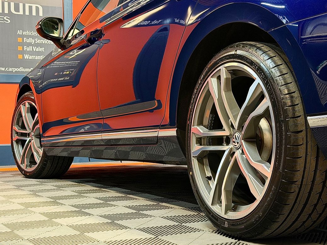 2018 Volkswagen Passat