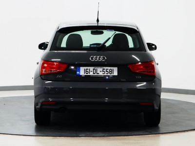 2016 Audi A1