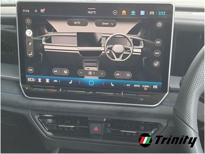 2026 Volkswagen Tayron