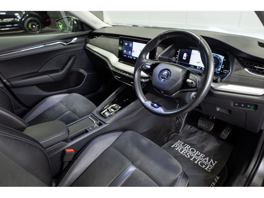 2023 Skoda Octavia