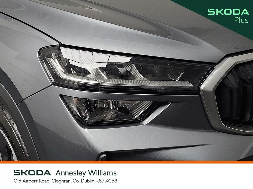 2024 Skoda Kodiaq