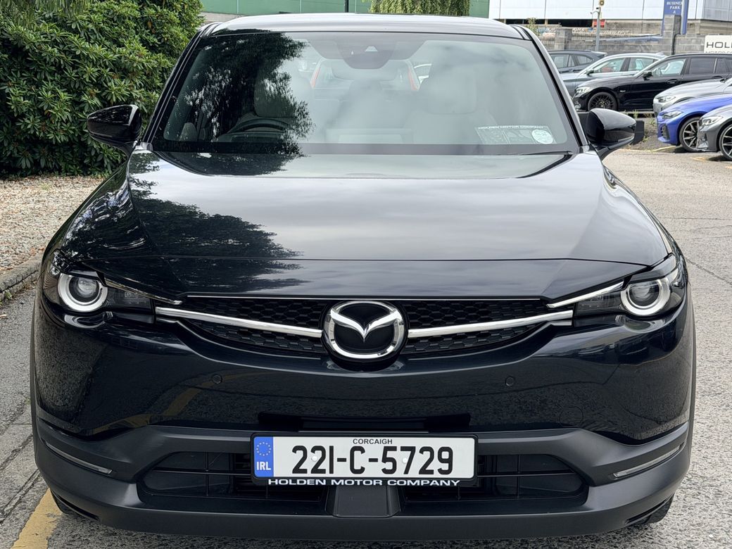2022 Mazda MX-30