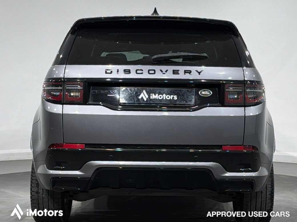 2022 Land Rover Discovery Sport