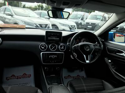 2015 Mercedes-Benz A Class