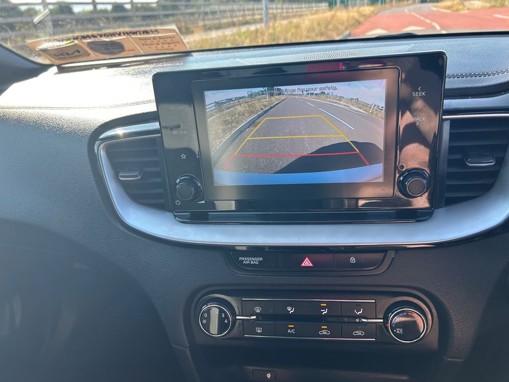 2021 Kia Ceed