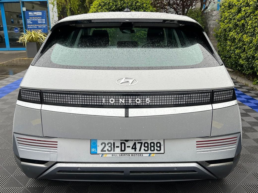 2023 Hyundai Ioniq