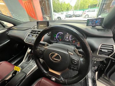 2017 Lexus NX 300h