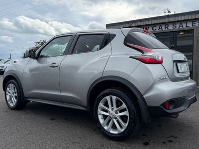 2015 Nissan Juke