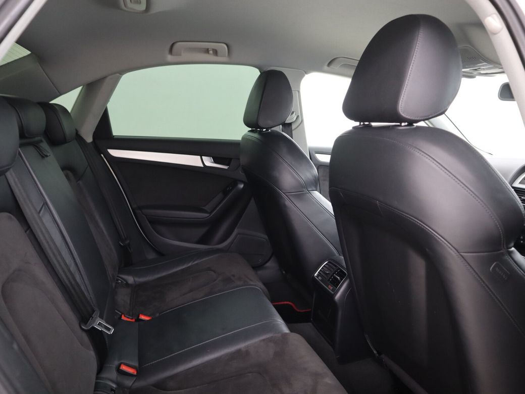 2015 Audi A4