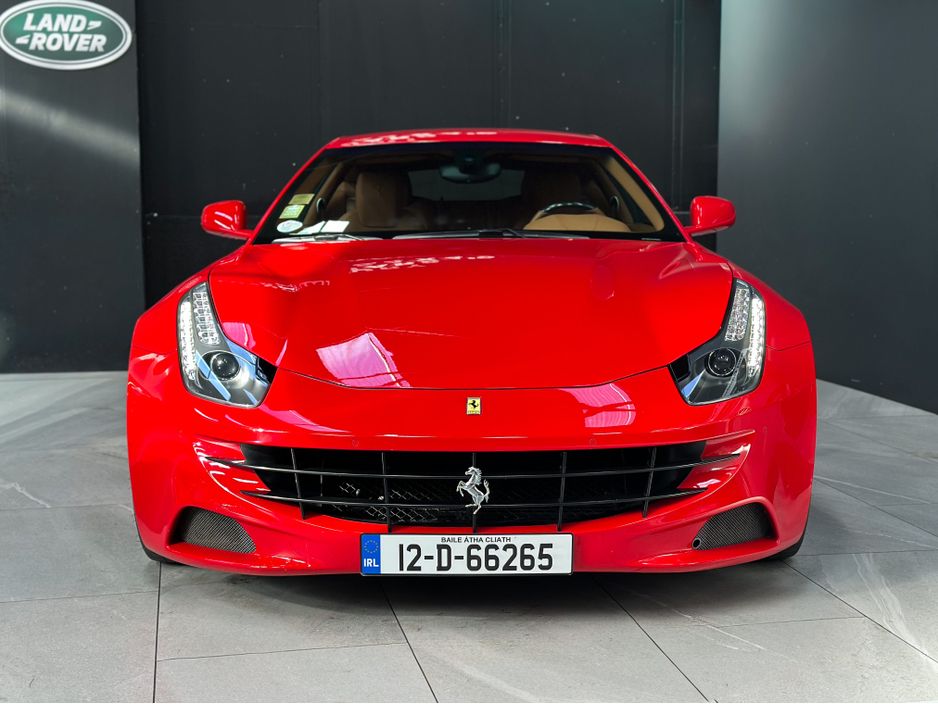 2012 Ferrari FF