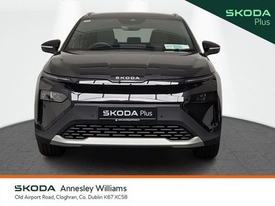 2026 Skoda Elroq