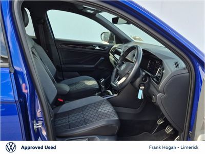 2025 Volkswagen T-Roc