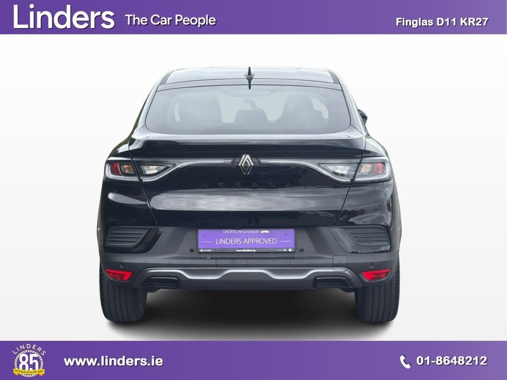 2025 Renault Arkana
