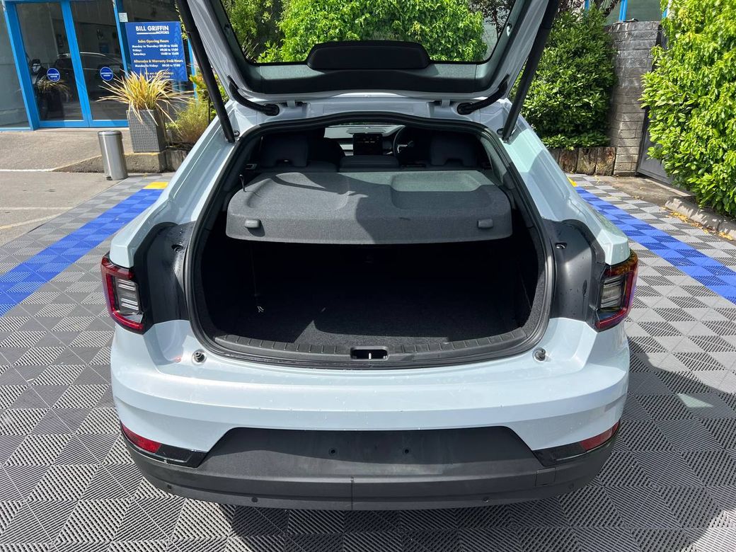2022 Polestar 2