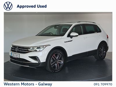 2023 Volkswagen Tiguan