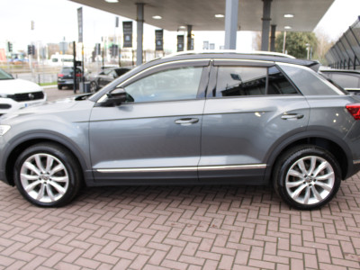 2021 Volkswagen T-Roc