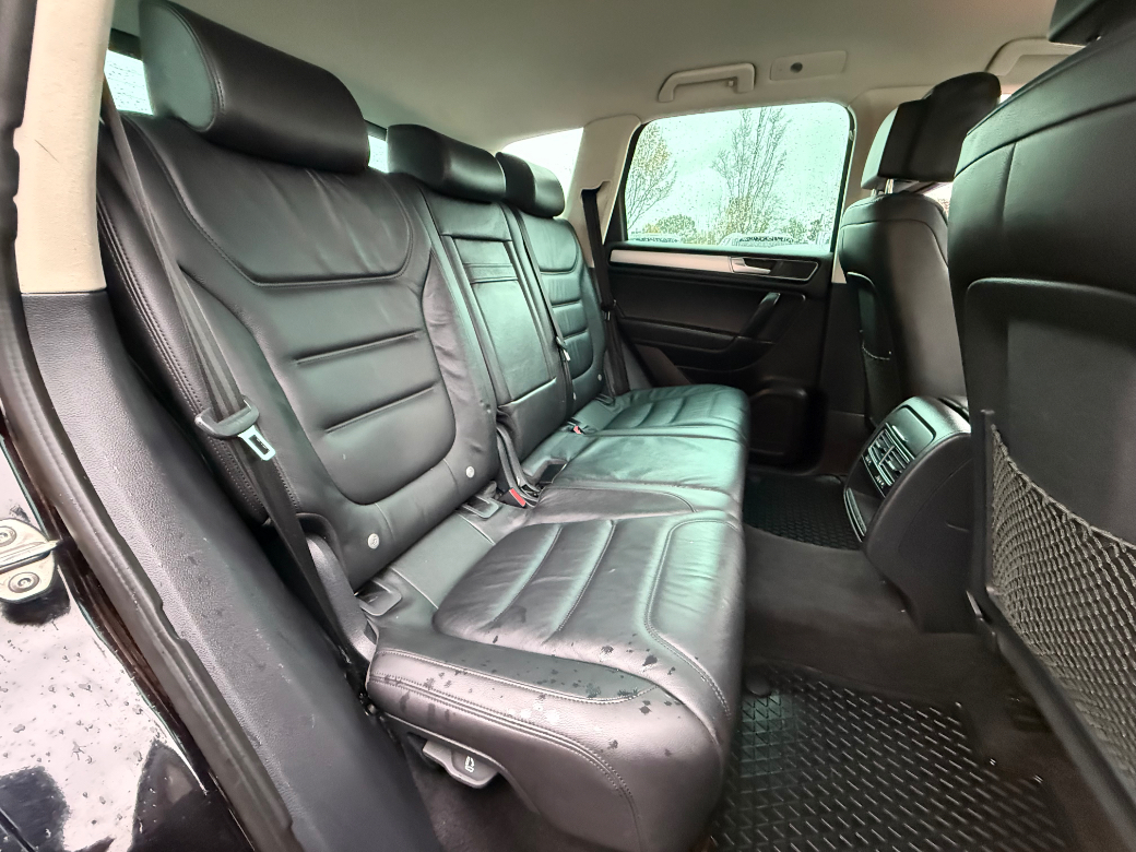 2018 Volkswagen Touareg