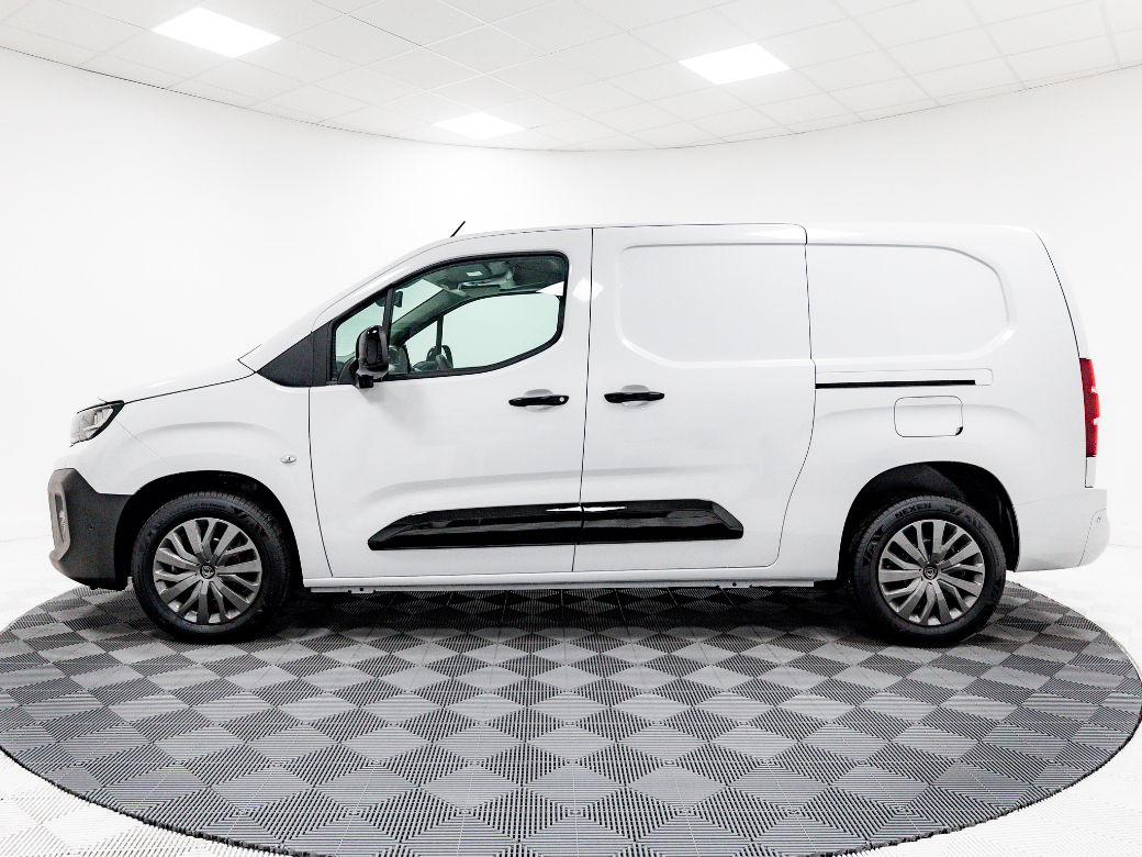 2026 Peugeot Partner