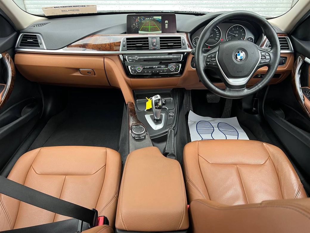 2016 BMW 3 Series