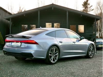 2021 Audi A7