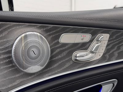 2020 Mercedes-Benz E Class