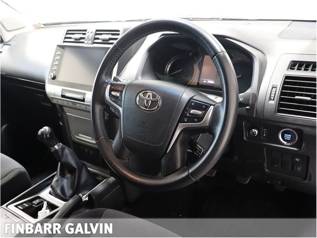 2023 Toyota Landcruiser