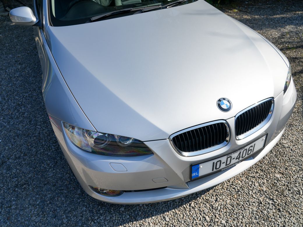 2010 BMW 3 Series
