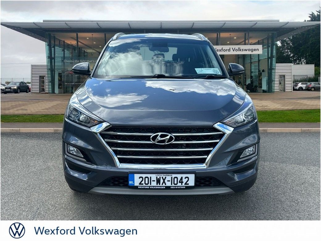 2020 Hyundai Tucson