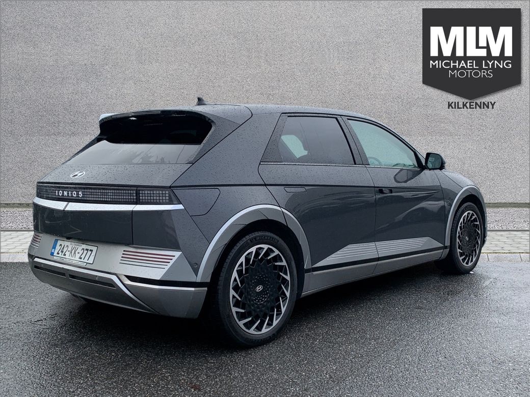 2024 Hyundai Ioniq 5