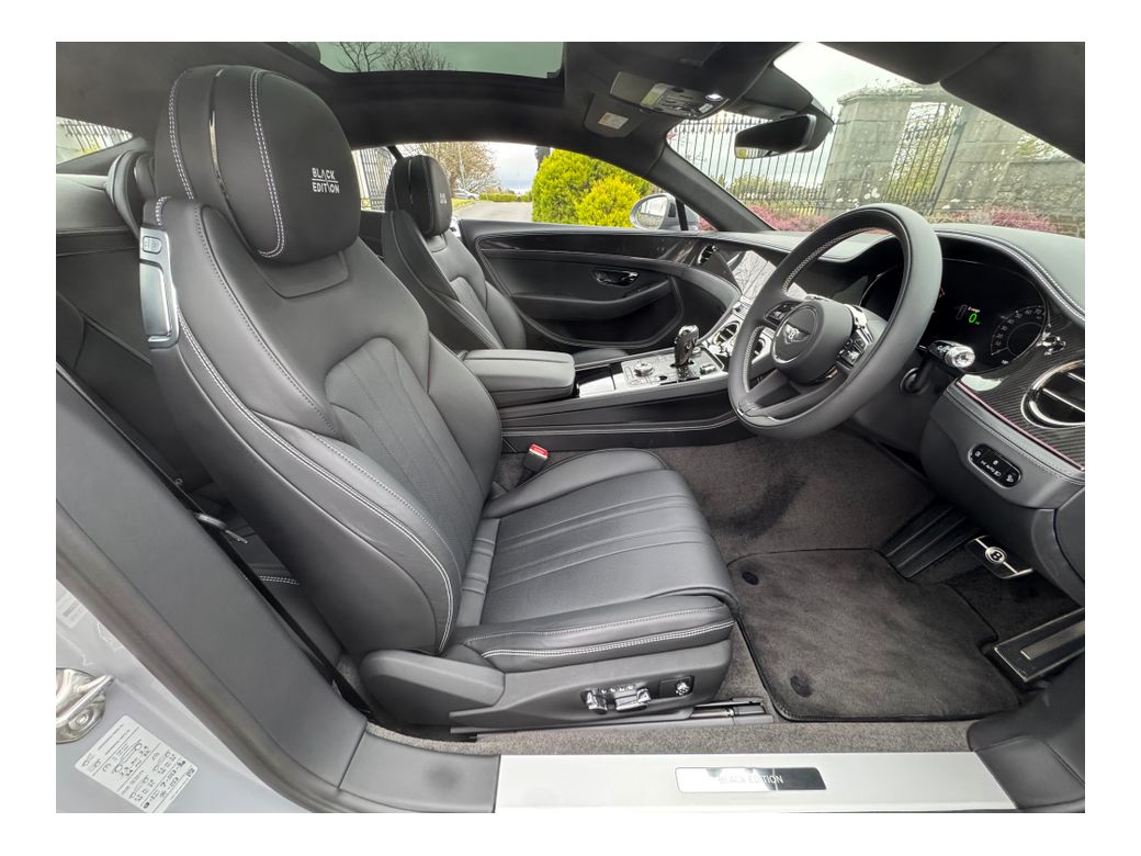 2026 Bentley Continental