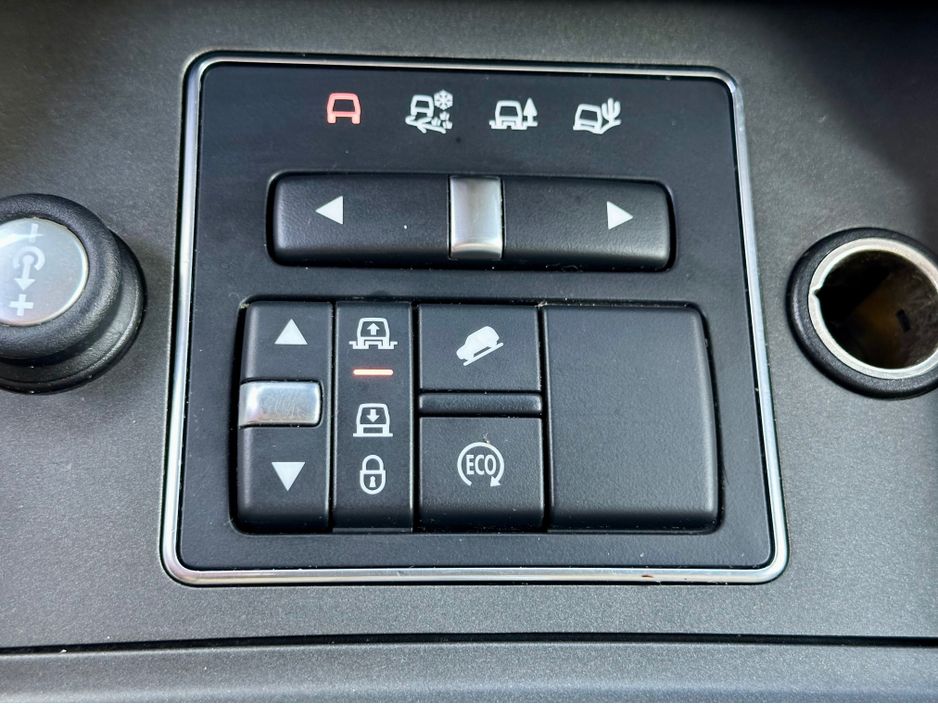 2016 Land Rover Discovery