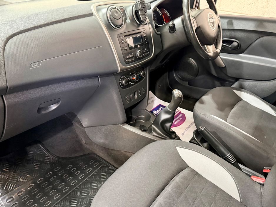2015 Dacia Sandero