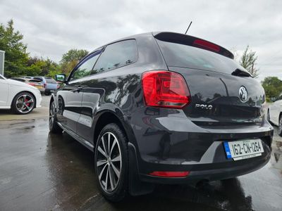 2016 Volkswagen Polo