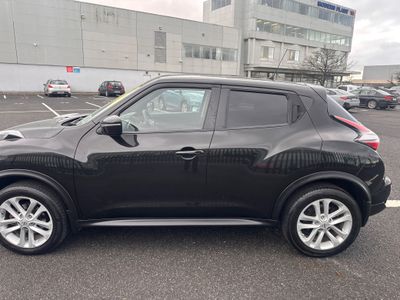2016 Nissan Juke