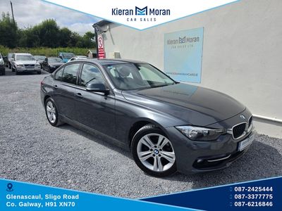 2016 BMW 3 Series