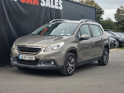 2016 Peugeot 2008