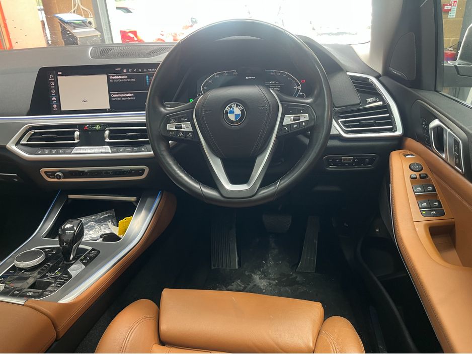 2021 BMW X5