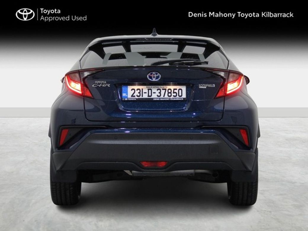 2023 Toyota C-HR