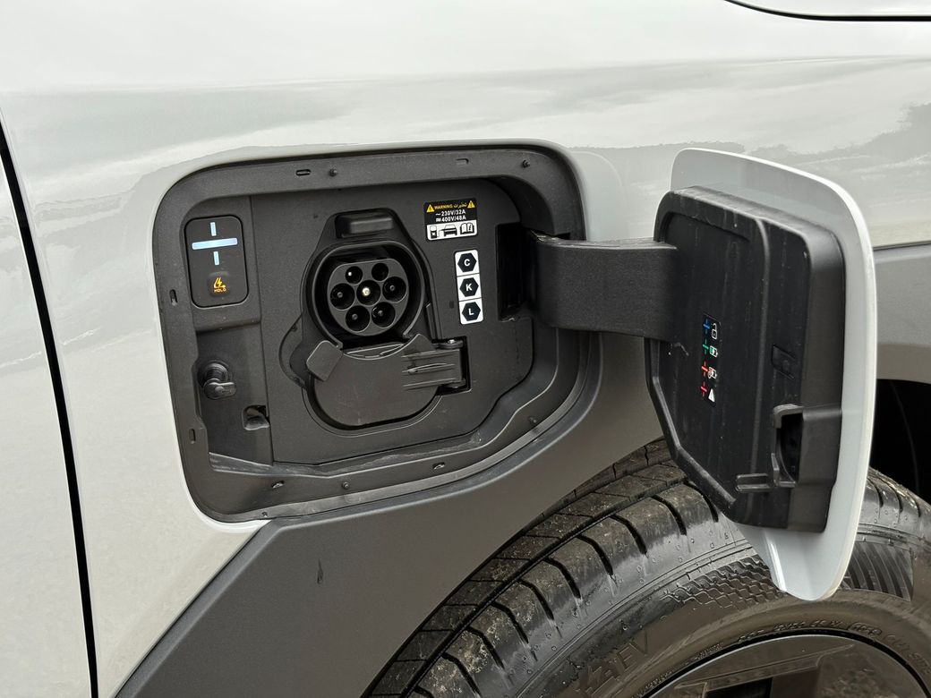 2026 Kia EV2