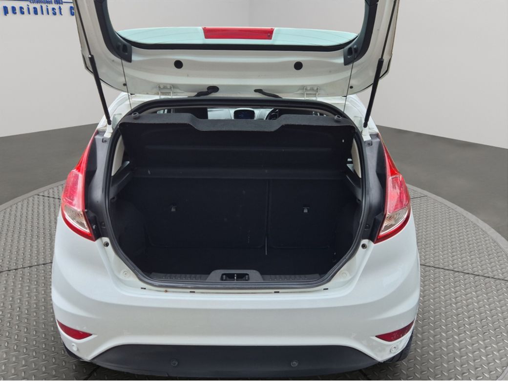 2016 Ford Fiesta