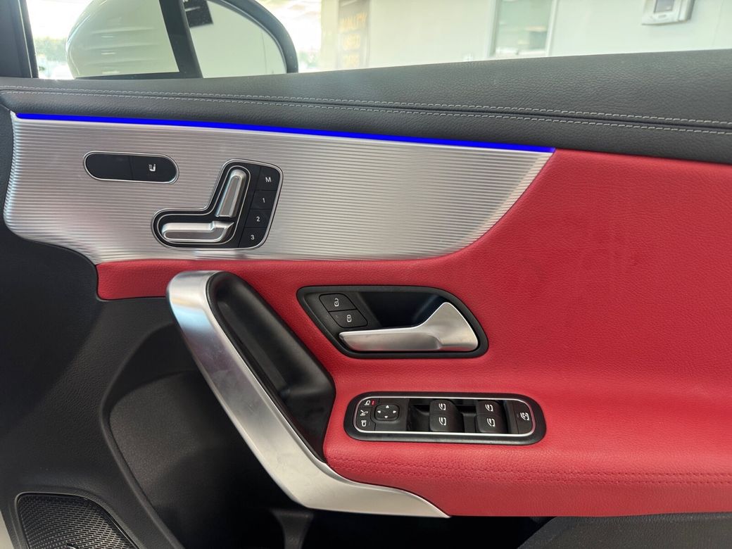 2019 Mercedes-Benz A Class