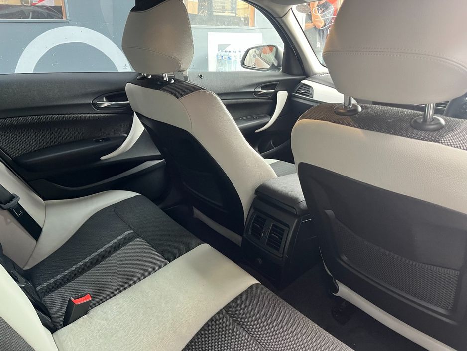 2017 BMW 1 Series