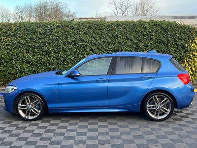 2017 BMW 1 Series