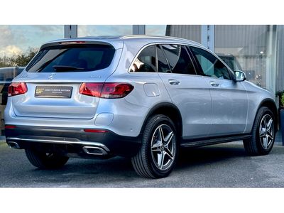 2022 Mercedes-Benz GLC Class