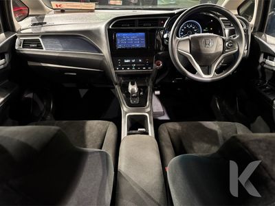 2020 Honda Shuttle