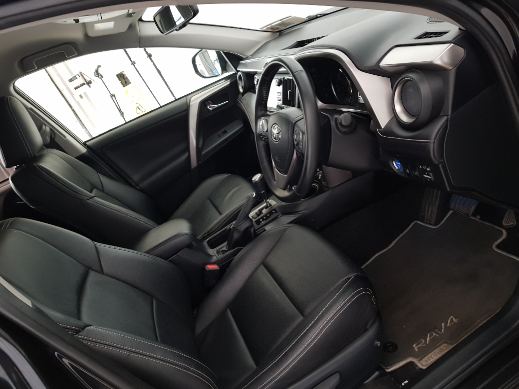 2018 Toyota Rav4