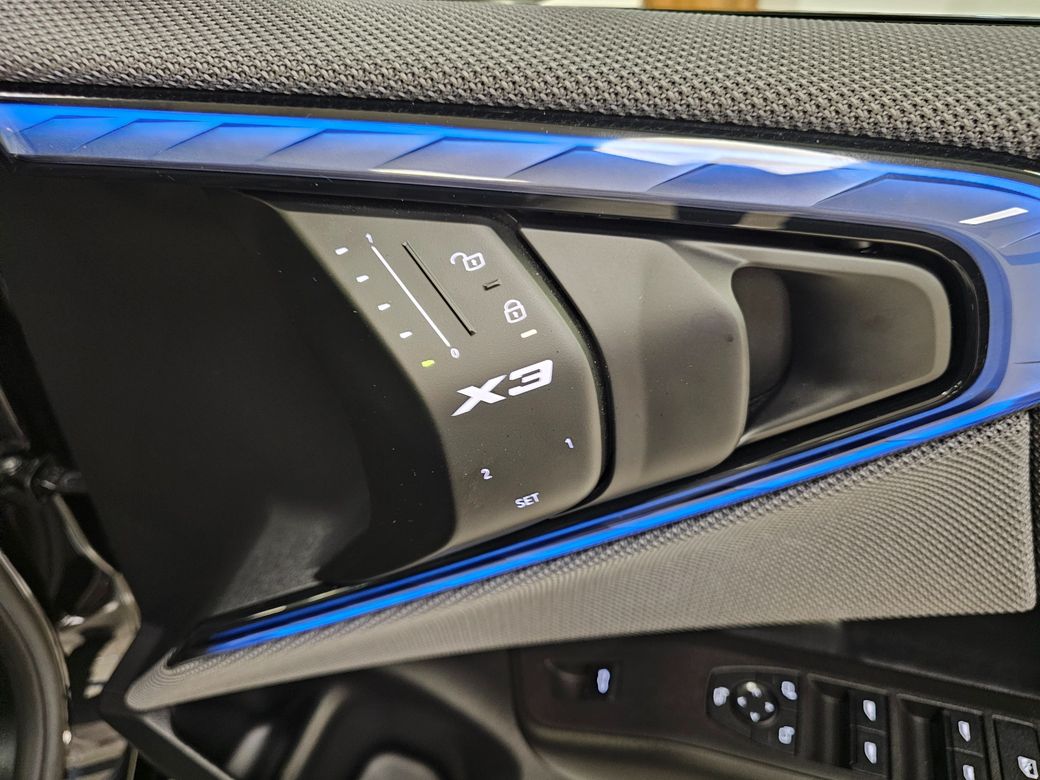 2025 BMW X3