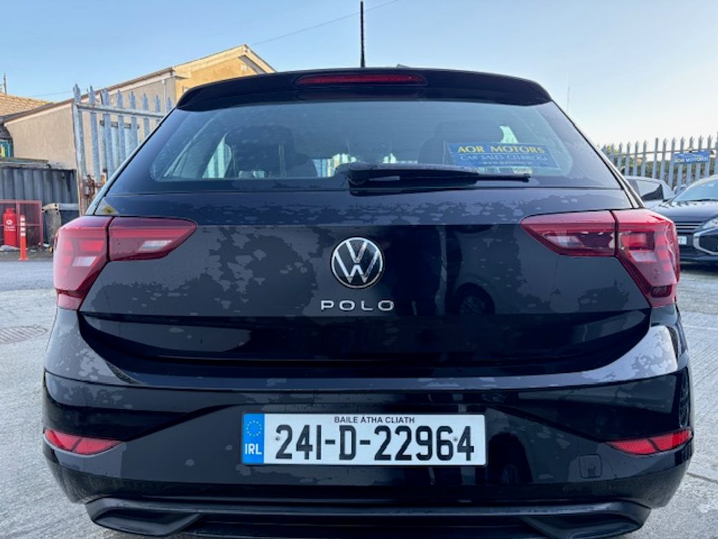 2024 Volkswagen Polo