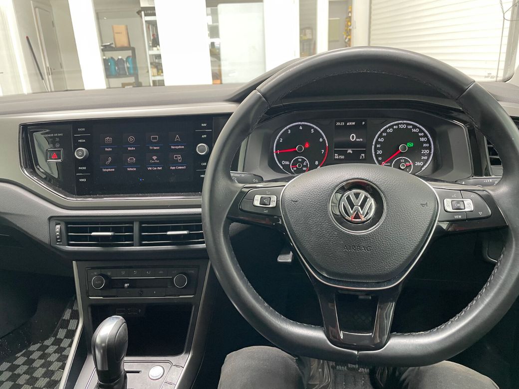 2020 Volkswagen Polo